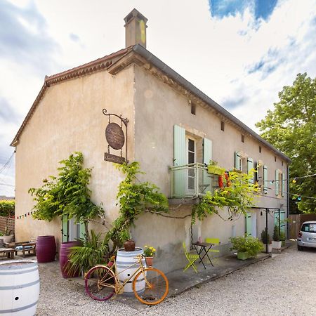 Villa Le Grand Bassin Castelnaudary Exterior foto